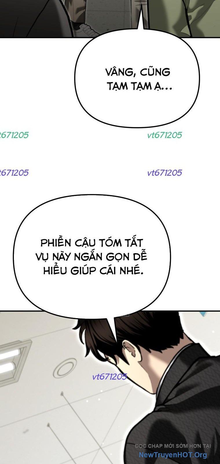 Cảnh Sát Bất Bại Chapter 51 - 9