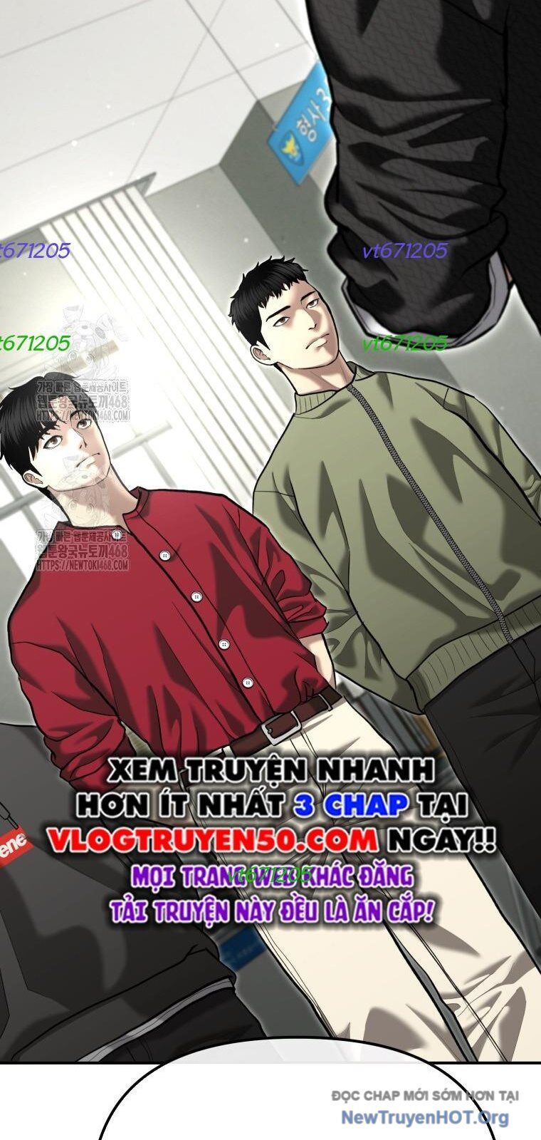 Cảnh Sát Bất Bại Chapter 51 - 10