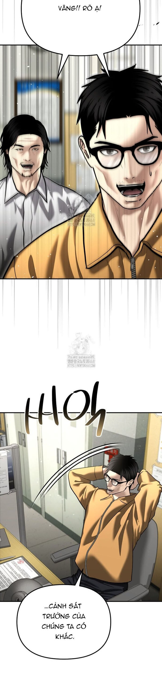 Cảnh Sát Bất Bại Chapter 52 - 12