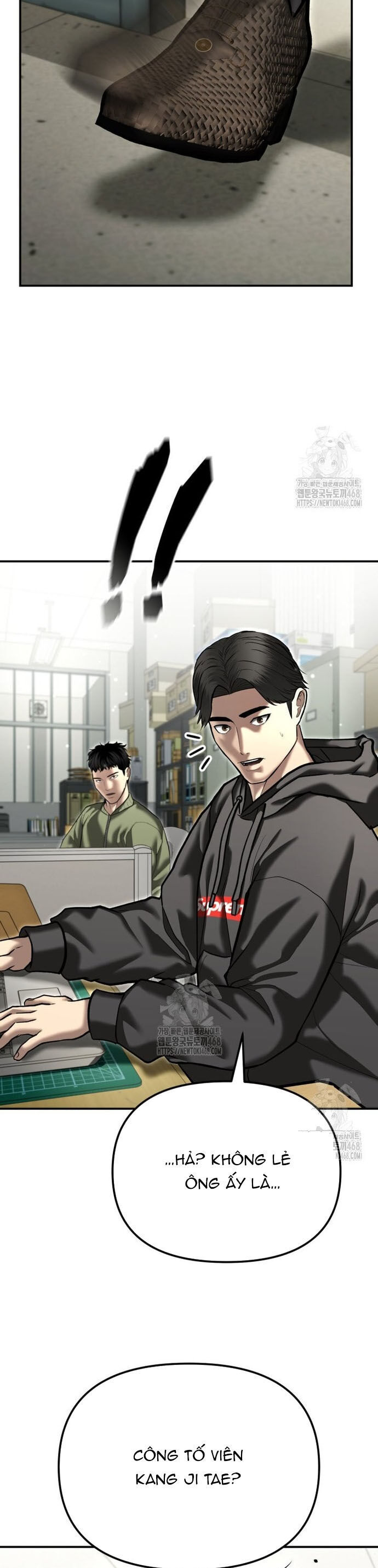 Cảnh Sát Bất Bại Chapter 52 - 16