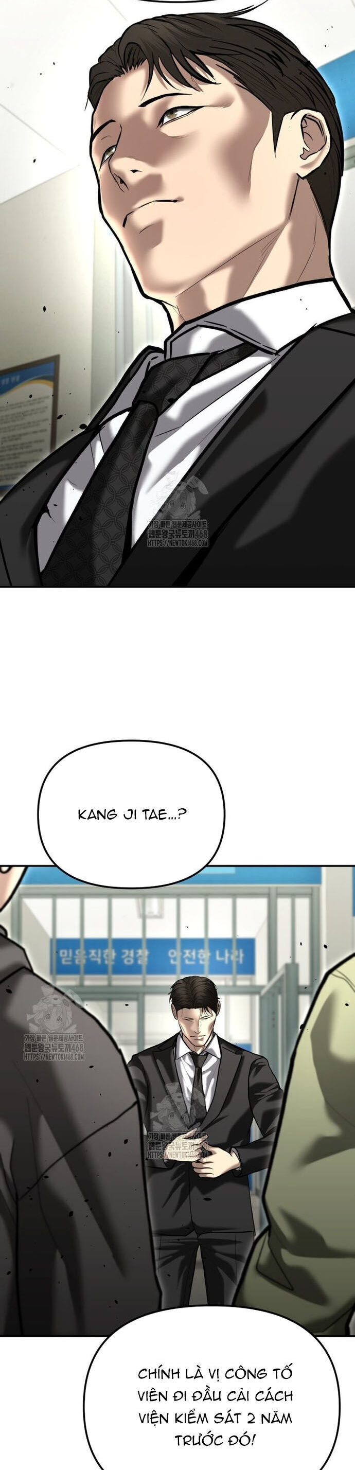 Cảnh Sát Bất Bại Chapter 52 - 17