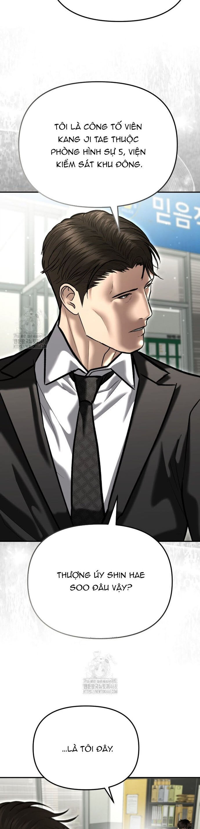 Cảnh Sát Bất Bại Chapter 52 - 18