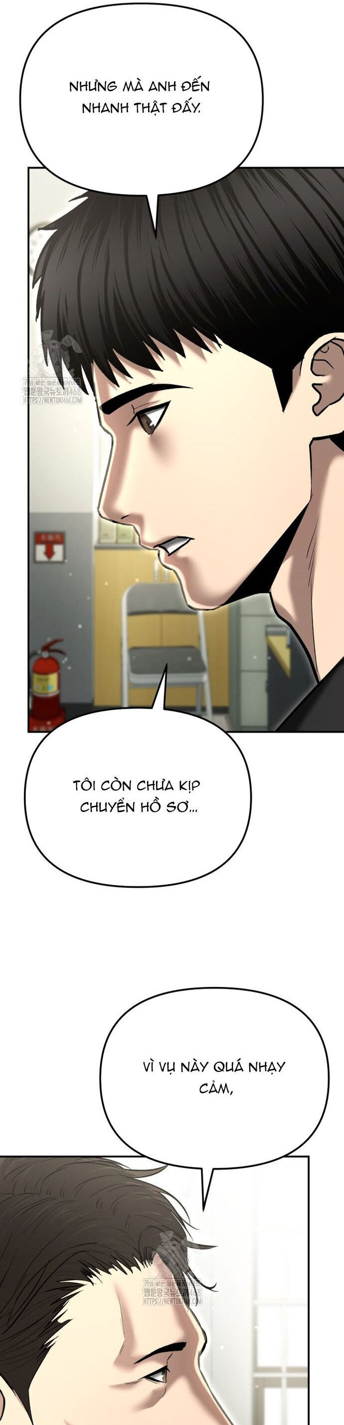 Cảnh Sát Bất Bại Chapter 52 - 21