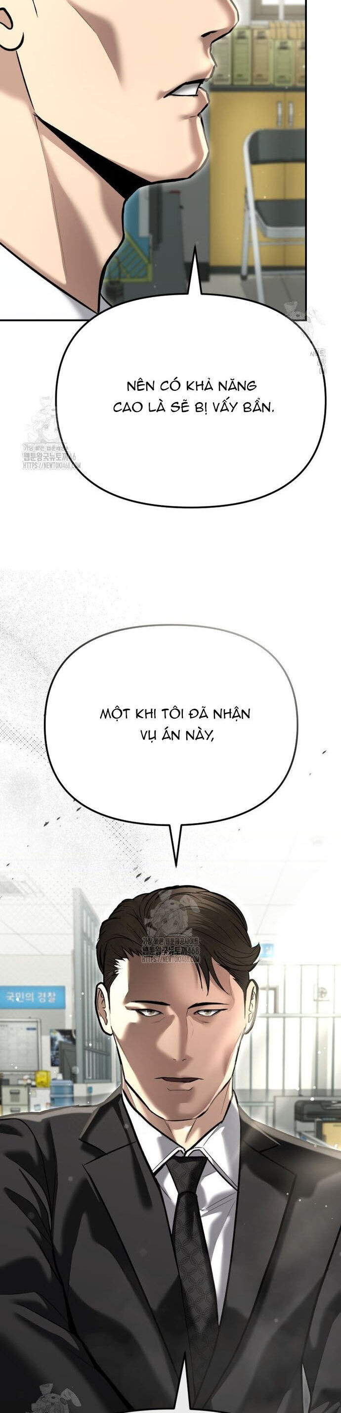 Cảnh Sát Bất Bại Chapter 52 - 22