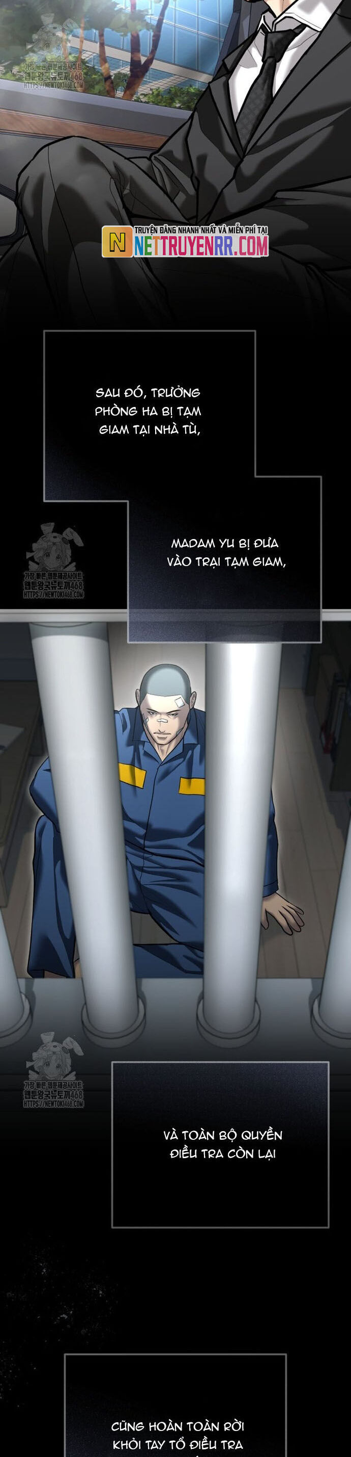 Cảnh Sát Bất Bại Chapter 52 - 25