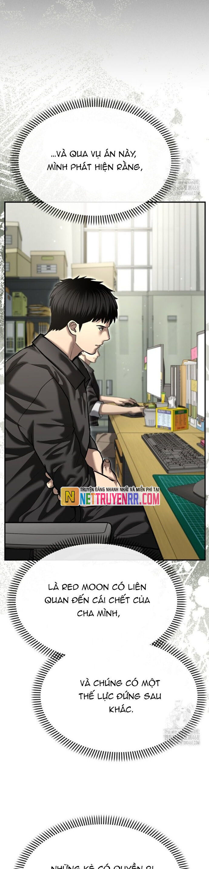 Cảnh Sát Bất Bại Chapter 52 - 27