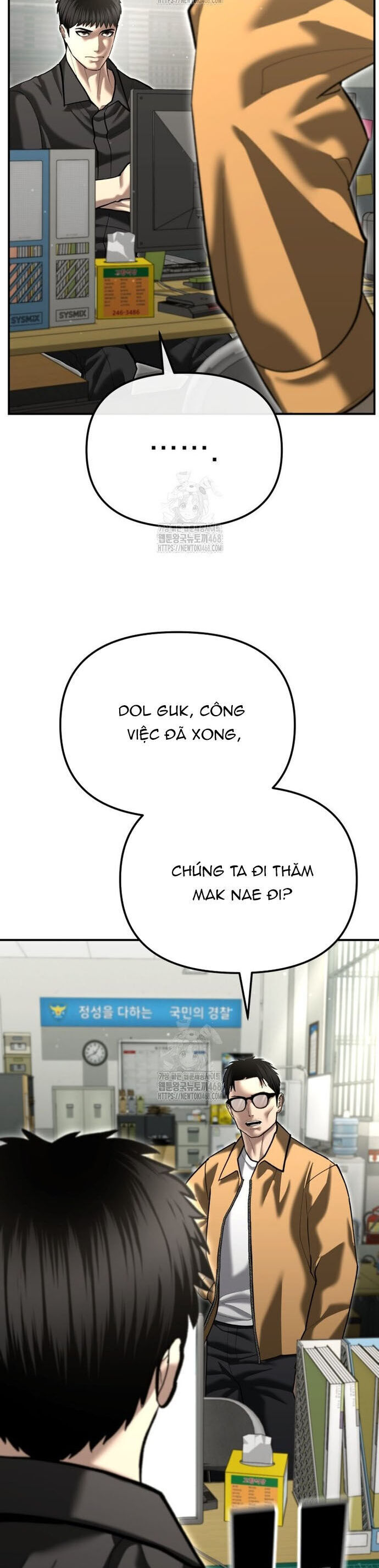 Cảnh Sát Bất Bại Chapter 52 - 31