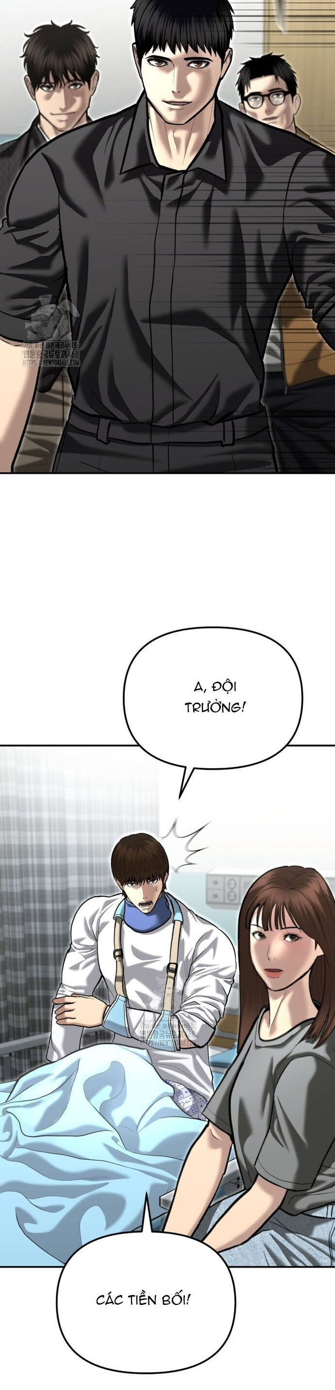 Cảnh Sát Bất Bại Chapter 52 - 35