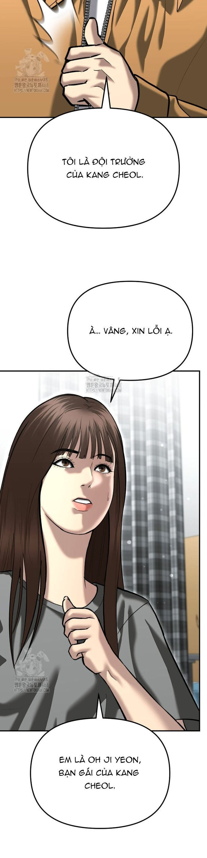 Cảnh Sát Bất Bại Chapter 52 - 39