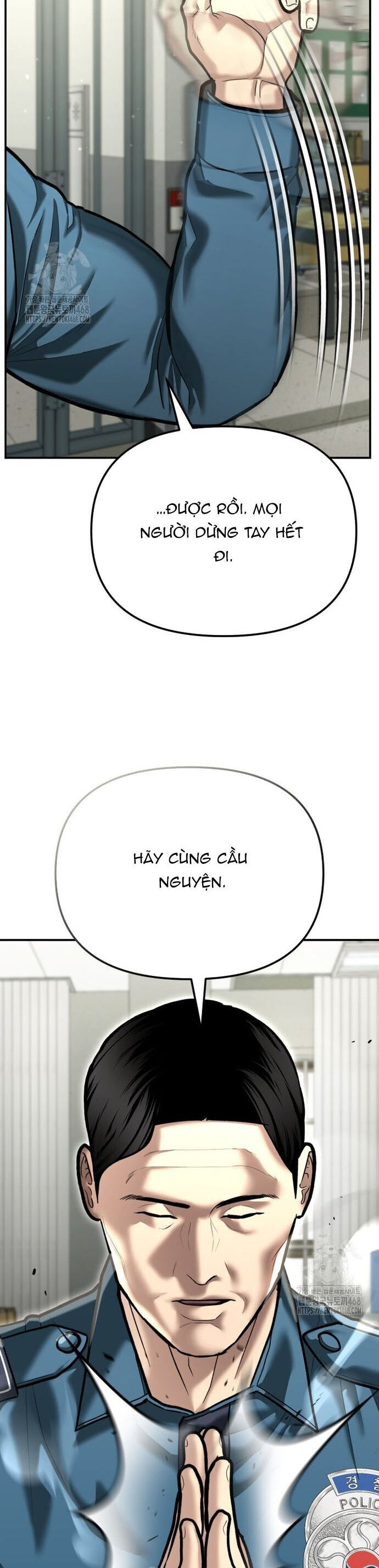 Cảnh Sát Bất Bại Chapter 52 - 5