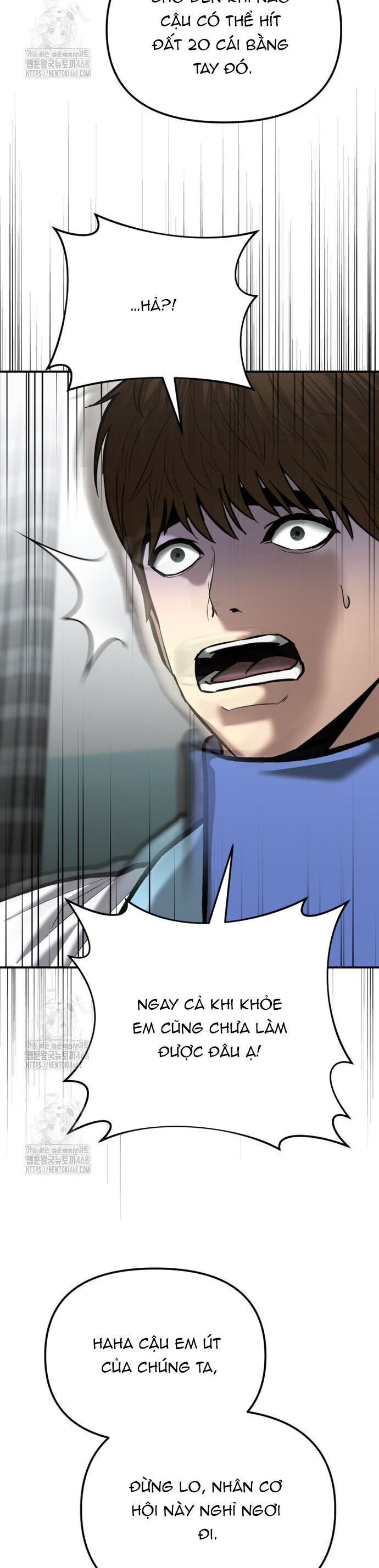 Cảnh Sát Bất Bại Chapter 52 - 45