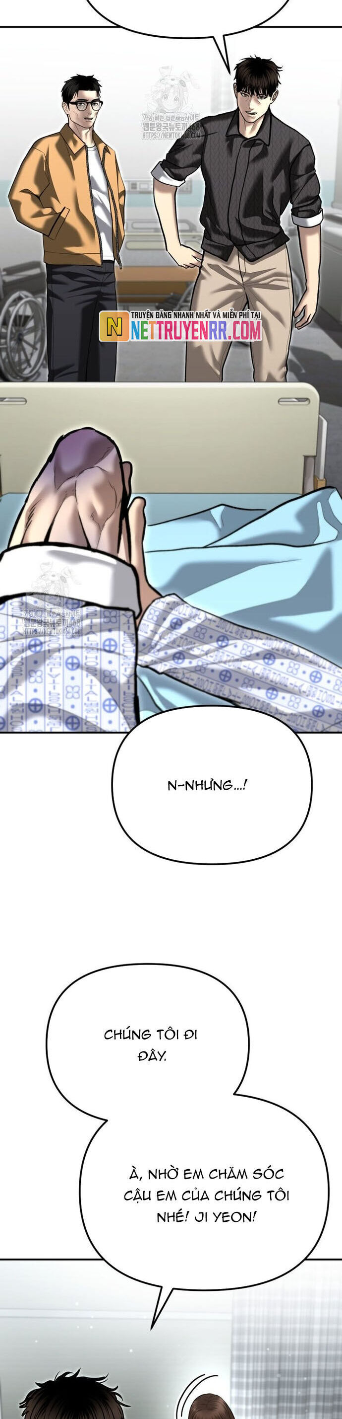 Cảnh Sát Bất Bại Chapter 52 - 46