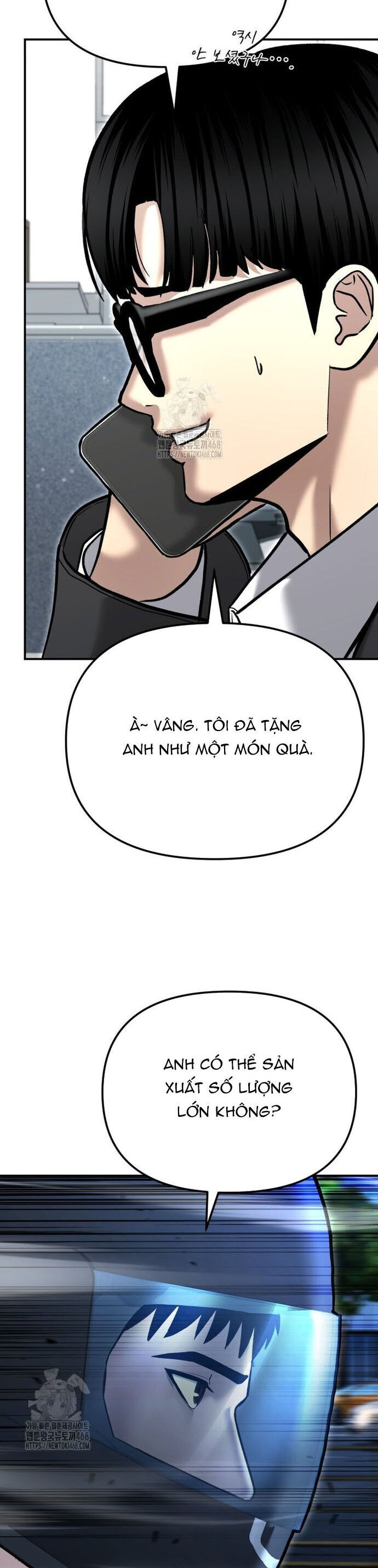 Cảnh Sát Bất Bại Chapter 52 - 50