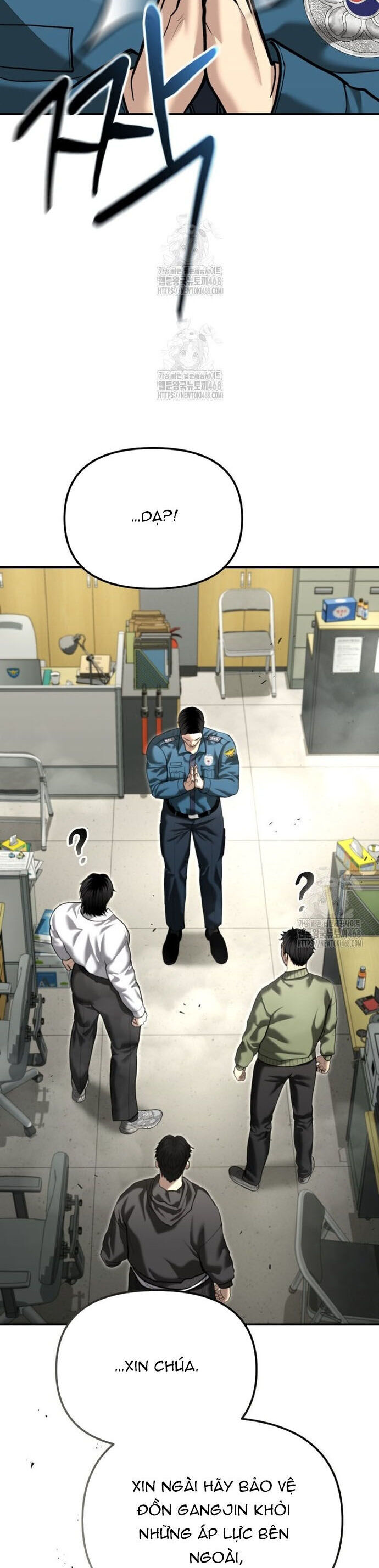 Cảnh Sát Bất Bại Chapter 52 - 6