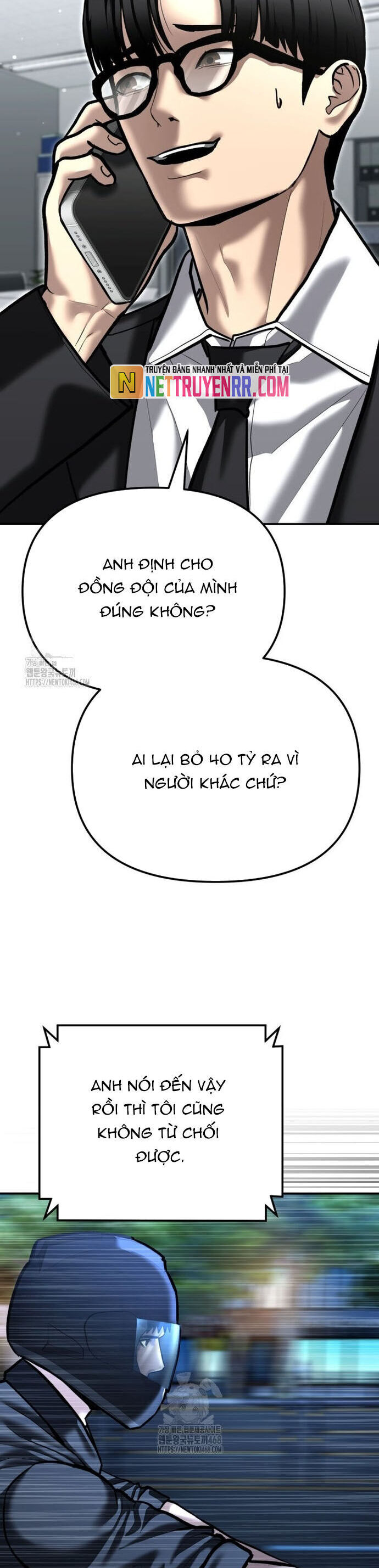 Cảnh Sát Bất Bại Chapter 52 - 53