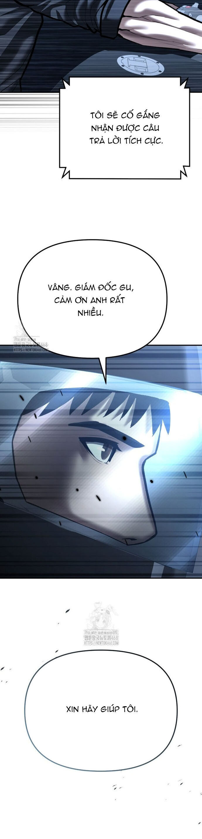 Cảnh Sát Bất Bại Chapter 52 - 54