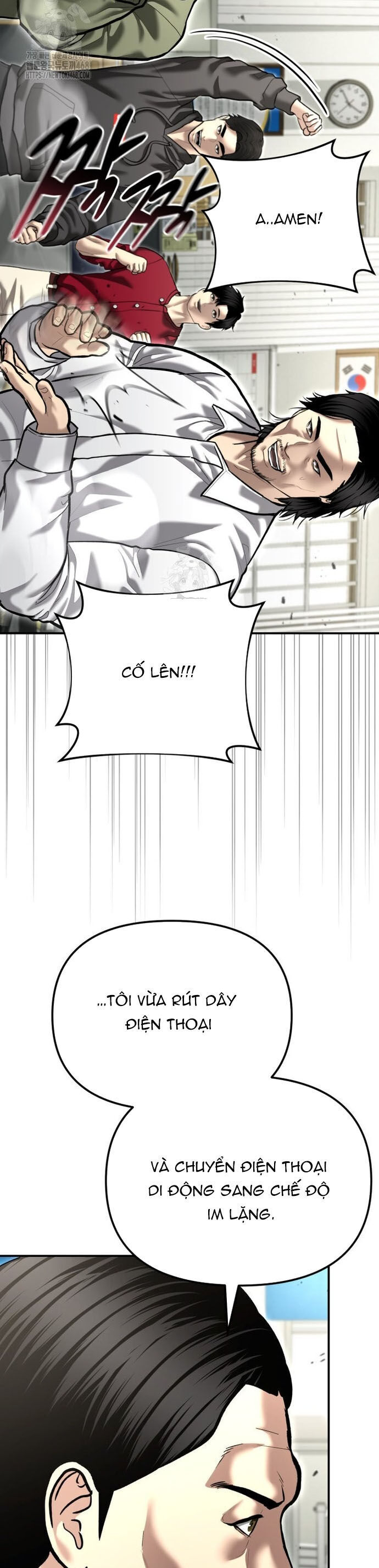 Cảnh Sát Bất Bại Chapter 52 - 9