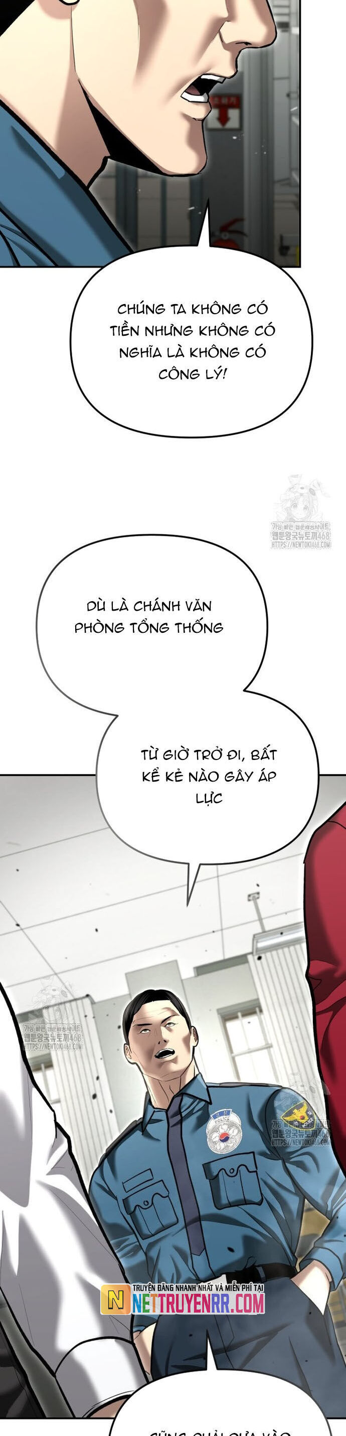 Cảnh Sát Bất Bại Chapter 52 - 10