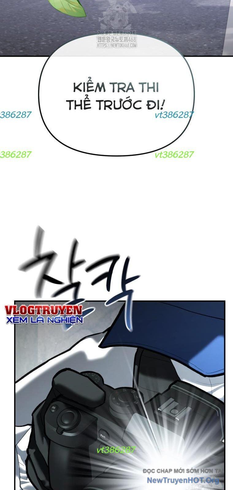 Cảnh Sát Bất Bại Chapter 53 - 11