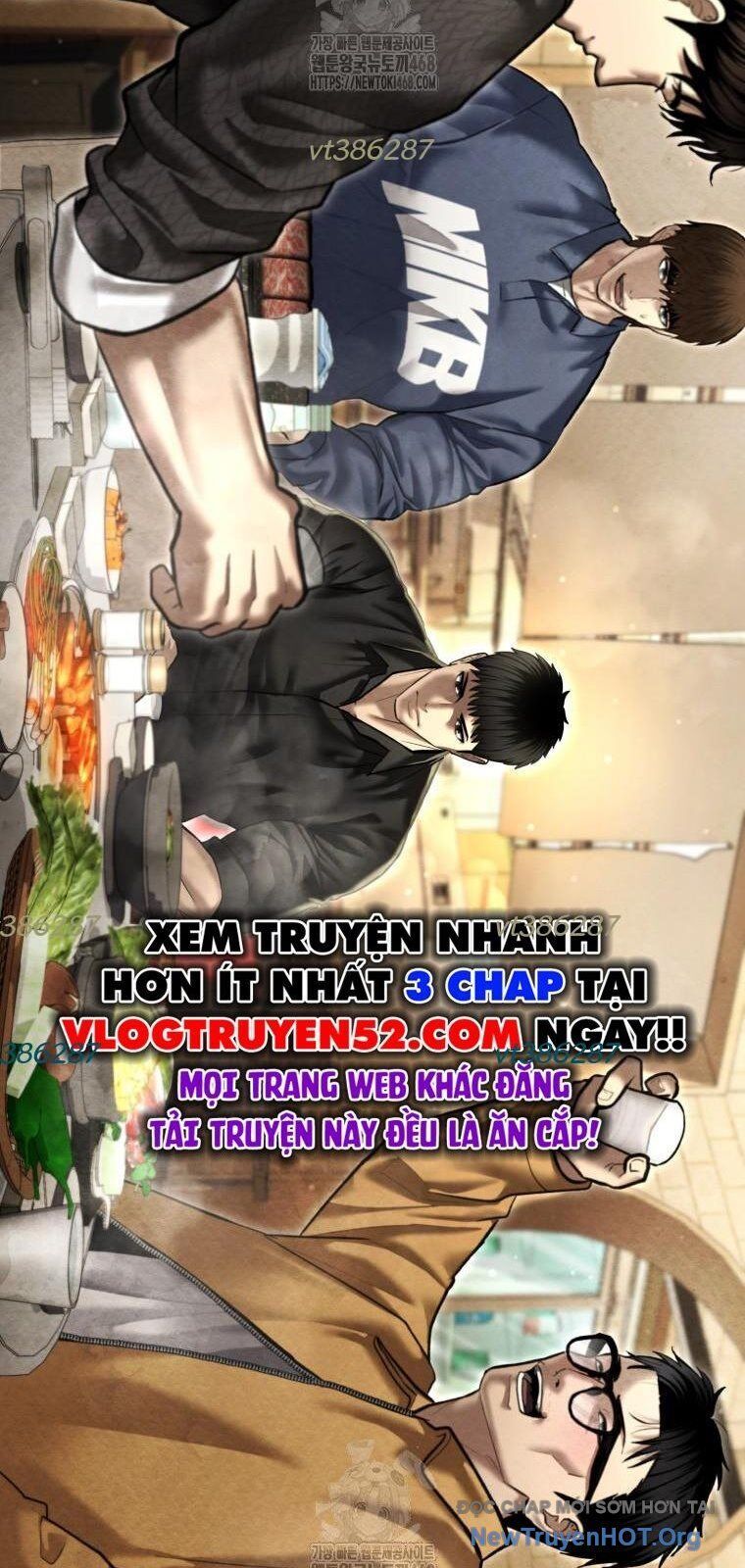 Cảnh Sát Bất Bại Chapter 53 - 107