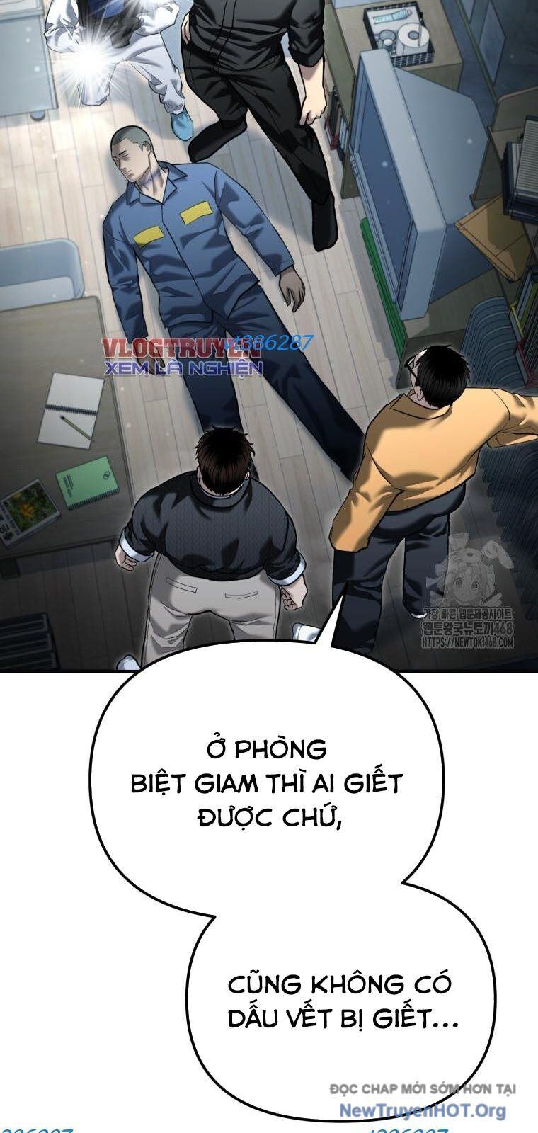 Cảnh Sát Bất Bại Chapter 53 - 13