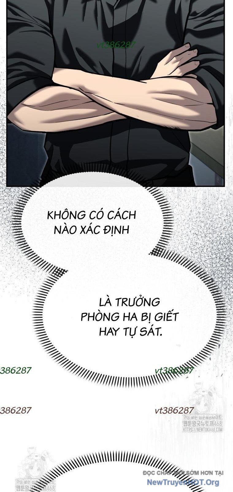 Cảnh Sát Bất Bại Chapter 53 - 16