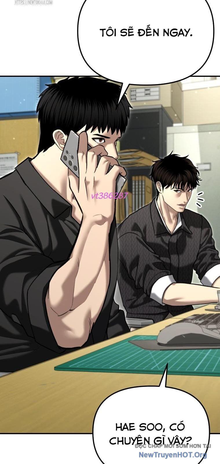 Cảnh Sát Bất Bại Chapter 53 - 6