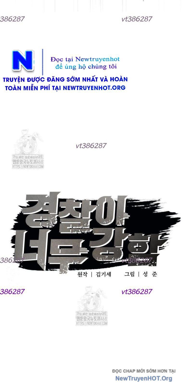 Cảnh Sát Bất Bại Chapter 53 - 57