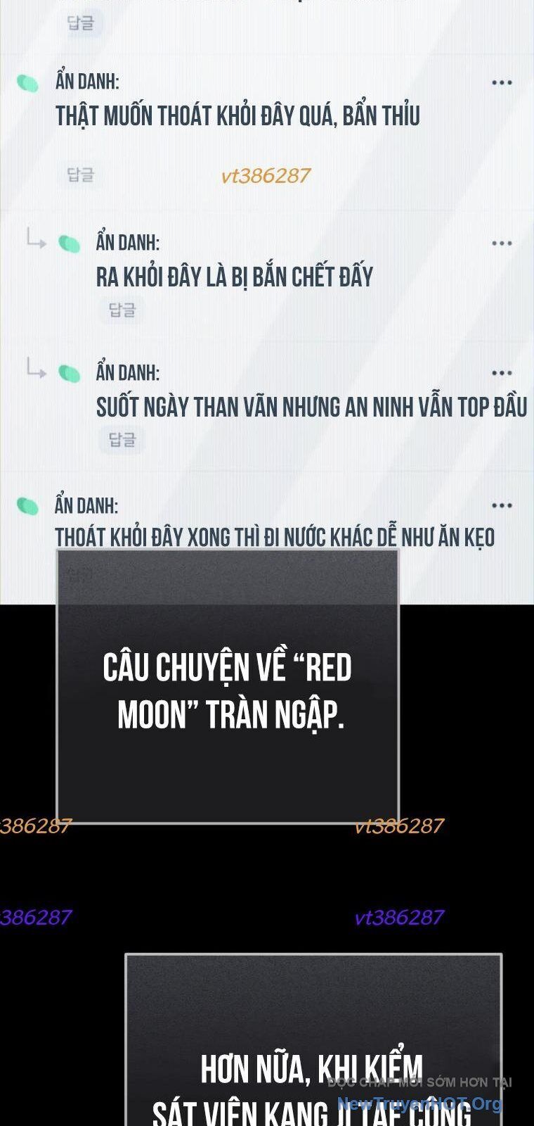 Cảnh Sát Bất Bại Chapter 53 - 60