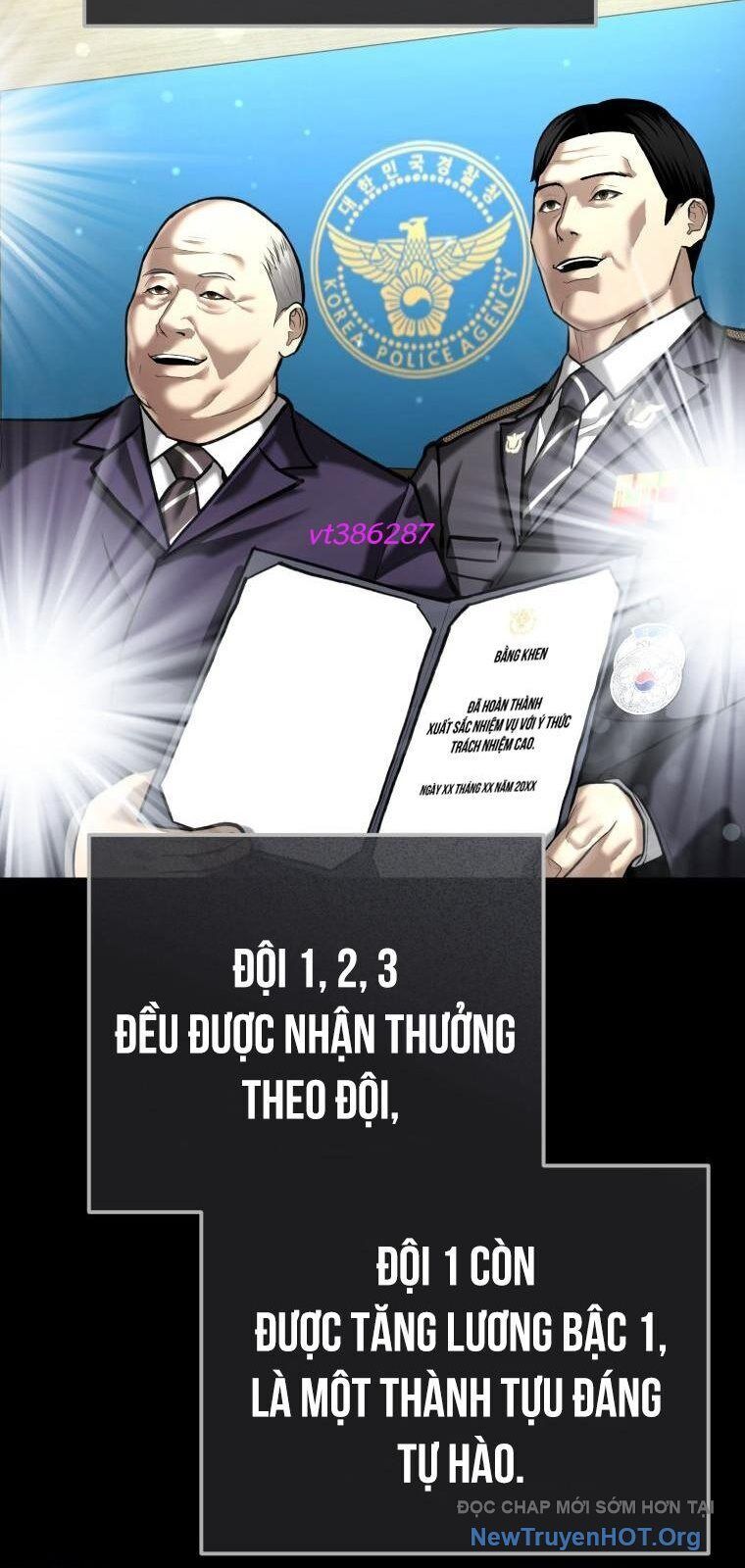 Cảnh Sát Bất Bại Chapter 53 - 64