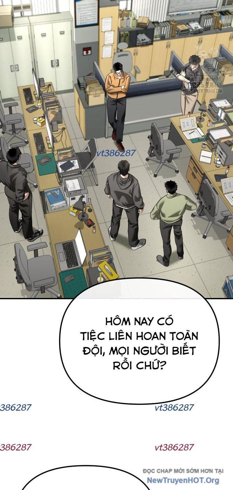 Cảnh Sát Bất Bại Chapter 53 - 67