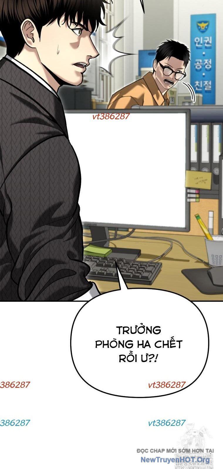 Cảnh Sát Bất Bại Chapter 53 - 9