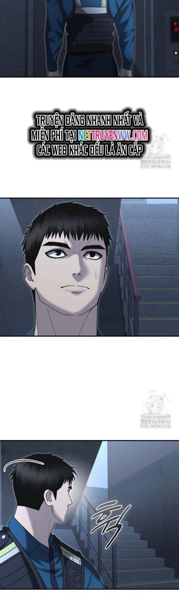 Cảnh Sát Bất Bại Chapter 7 - 17