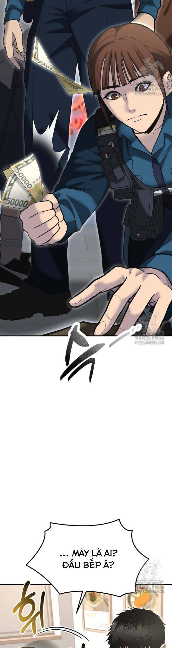 Cảnh Sát Bất Bại Chapter 7 - 4