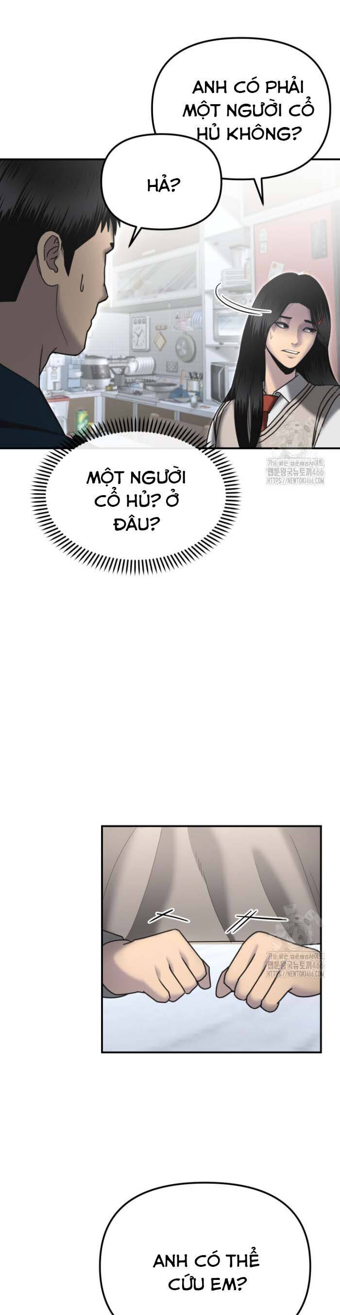 Cảnh Sát Bất Bại Chapter 7 - 36