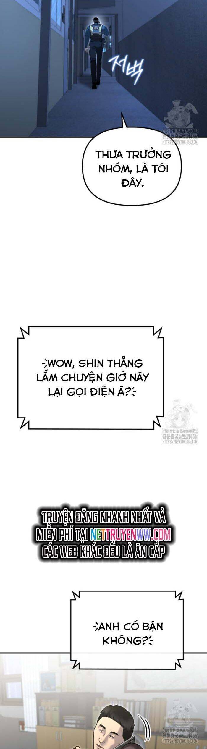 Cảnh Sát Bất Bại Chapter 7 - 40