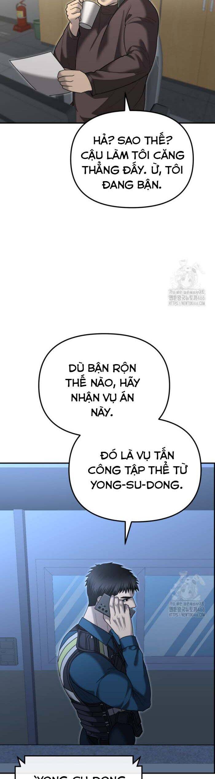 Cảnh Sát Bất Bại Chapter 7 - 41