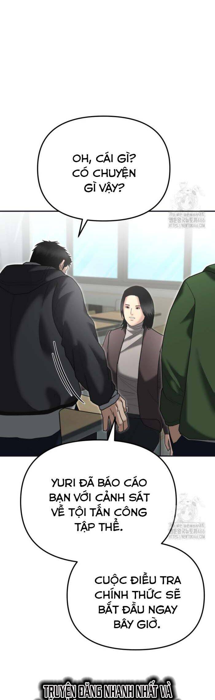 Cảnh Sát Bất Bại Chapter 7 - 48