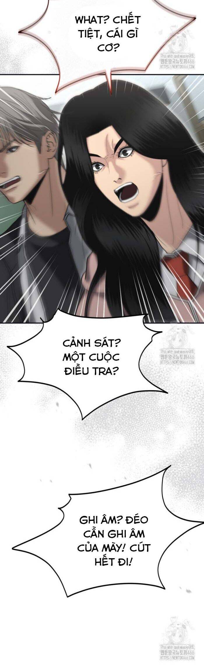 Cảnh Sát Bất Bại Chapter 7 - 50