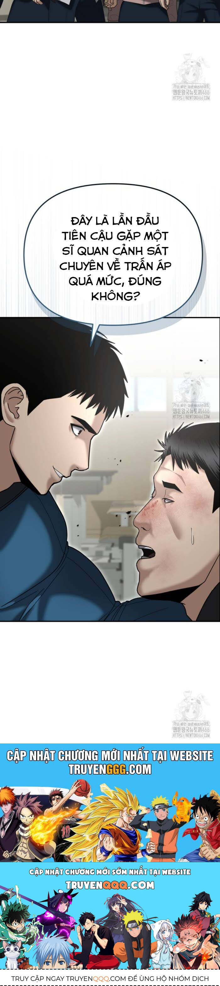 Cảnh Sát Bất Bại Chapter 7 - 64