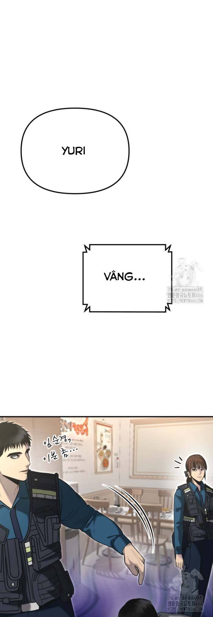 Cảnh Sát Bất Bại Chapter 7 - 8