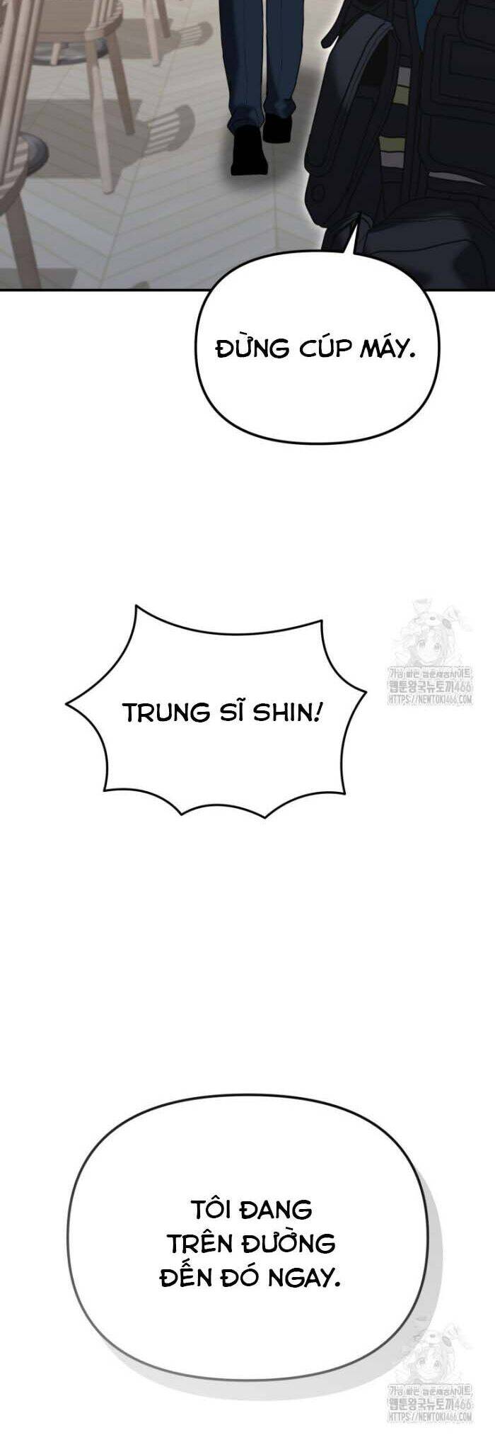 Cảnh Sát Bất Bại Chapter 7 - 10