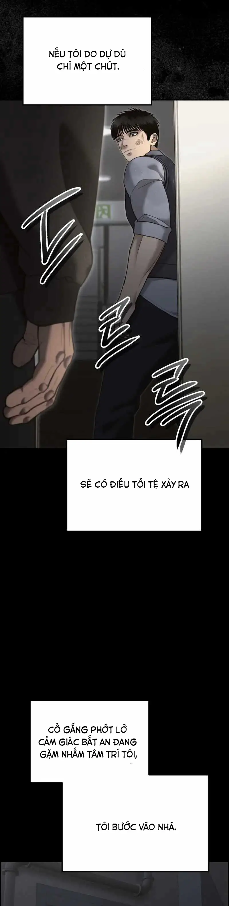 Cảnh Sát Bất Bại Chapter 9 - 8