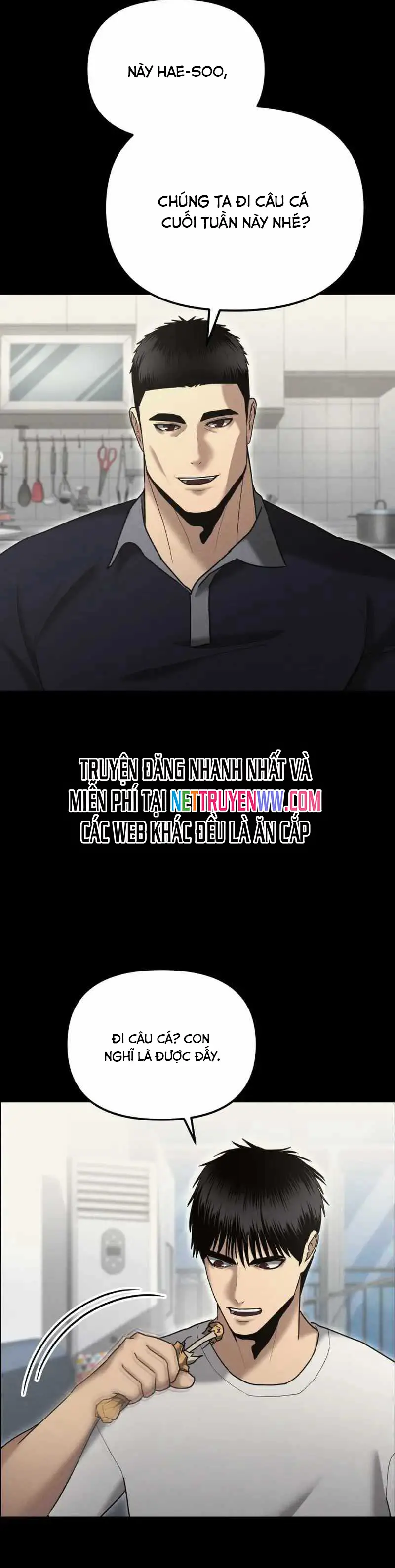 Cảnh Sát Bất Bại Chapter 9 - 11