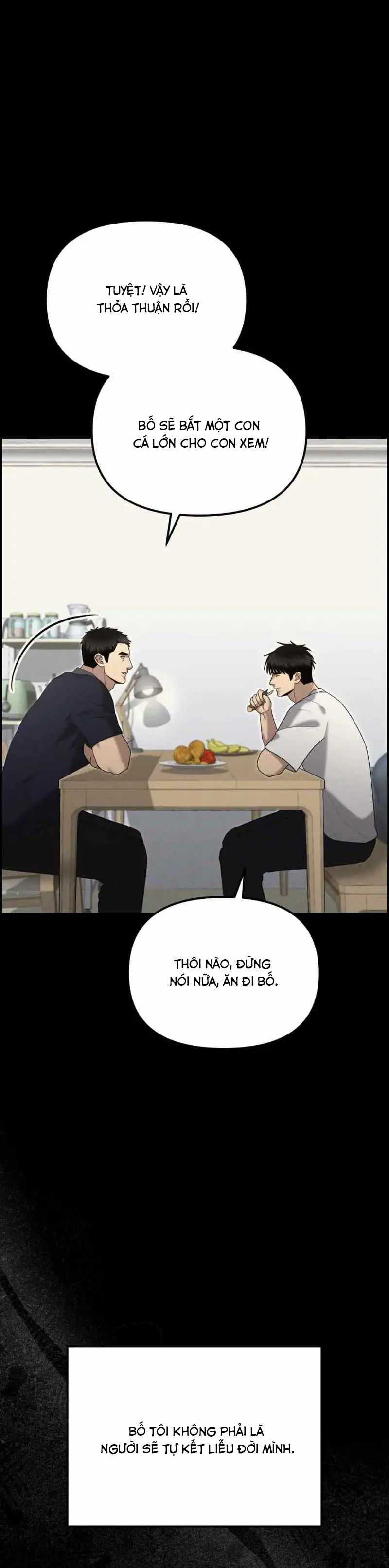 Cảnh Sát Bất Bại Chapter 9 - 12