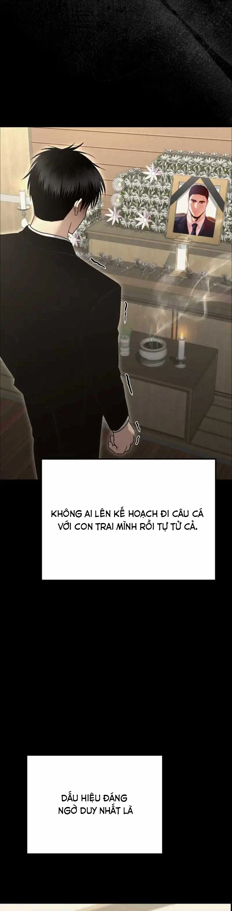 Cảnh Sát Bất Bại Chapter 9 - 13