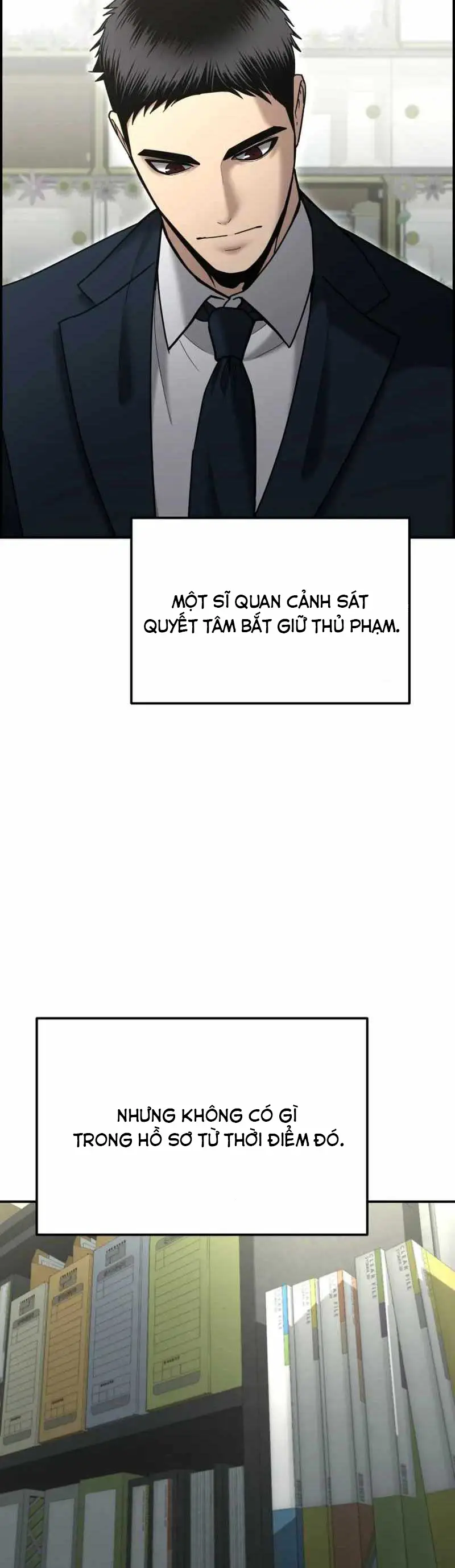 Cảnh Sát Bất Bại Chapter 9 - 15