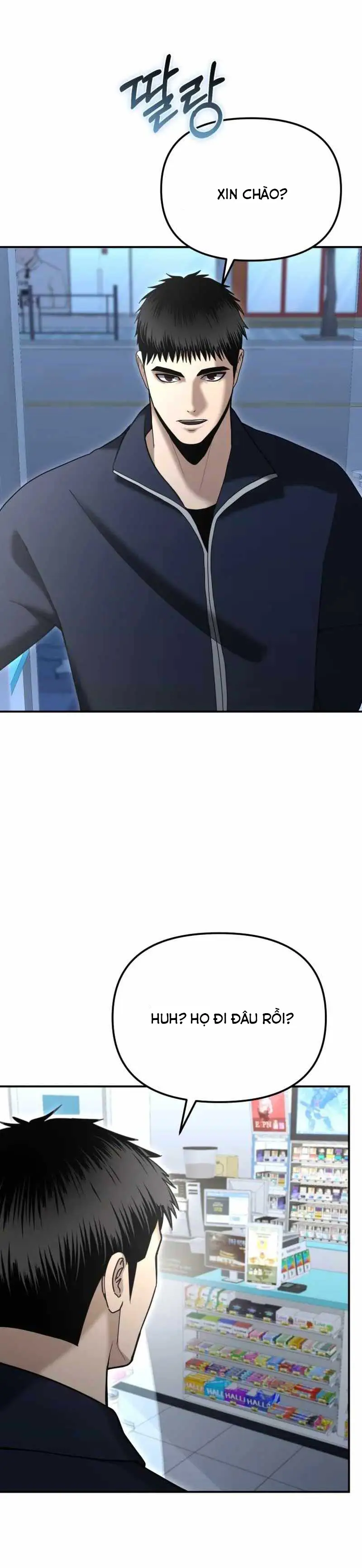 Cảnh Sát Bất Bại Chapter 9 - 19