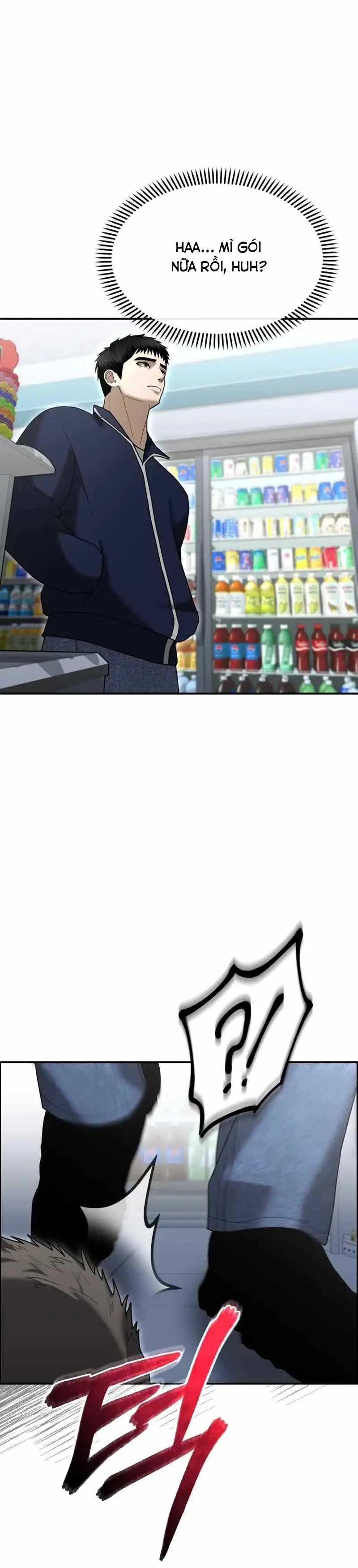 Cảnh Sát Bất Bại Chapter 9 - 20