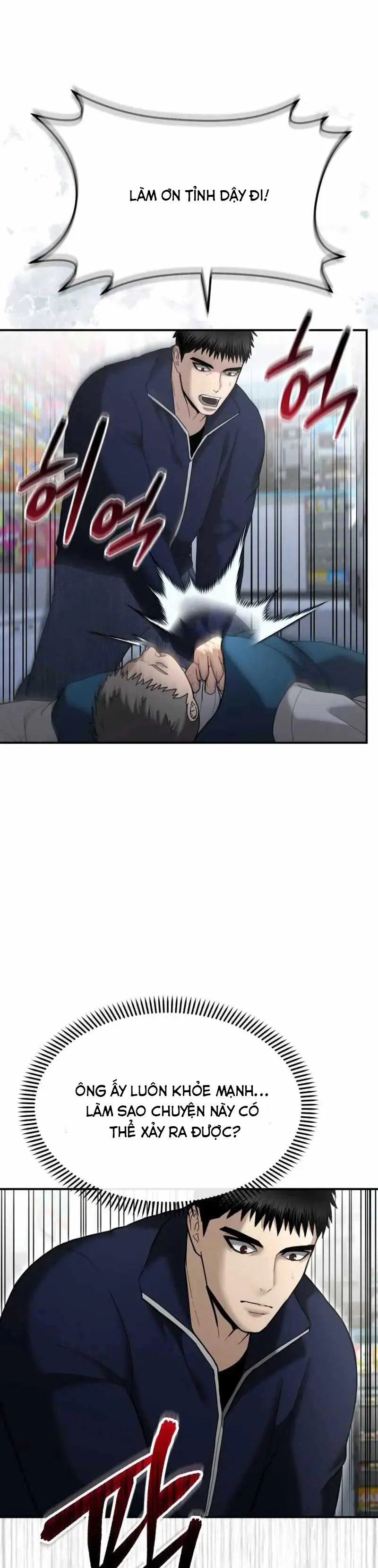 Cảnh Sát Bất Bại Chapter 9 - 23